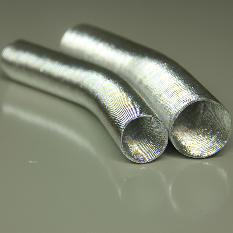 알루미늄 골판지 튜브