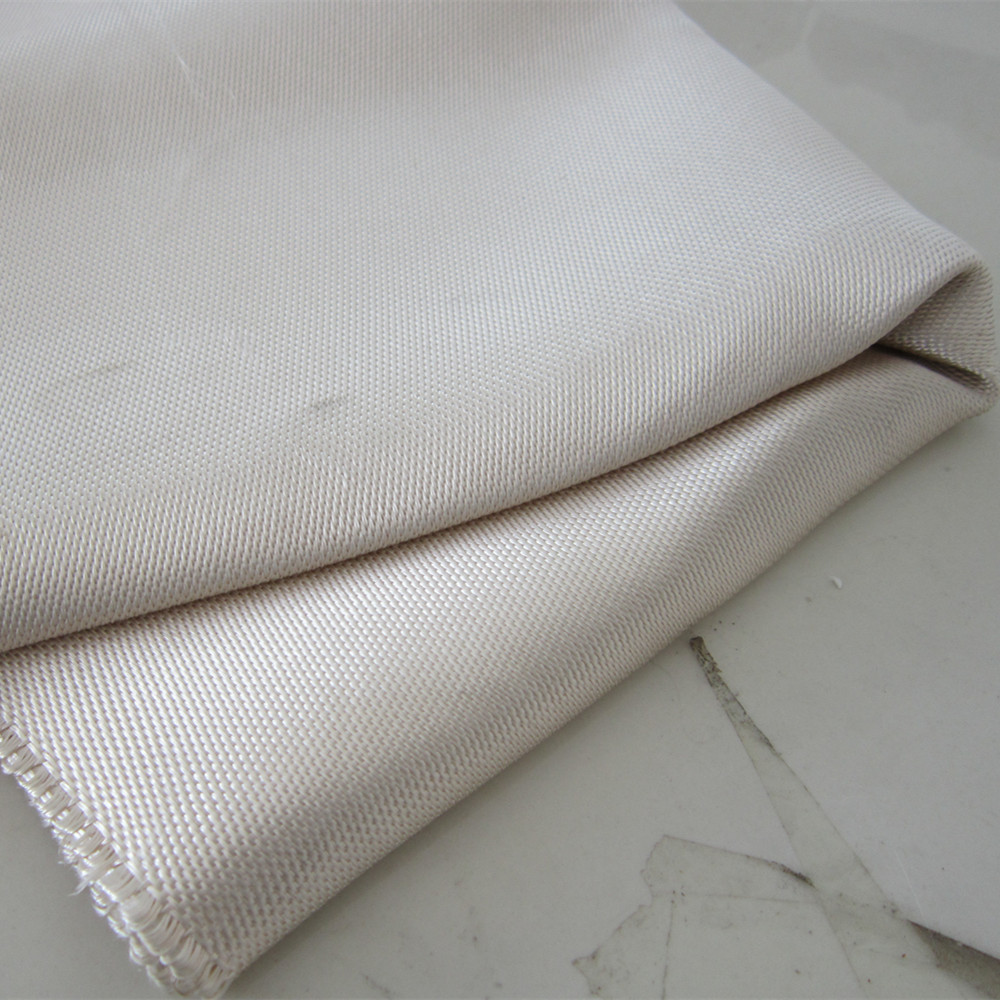 woven silica fabric