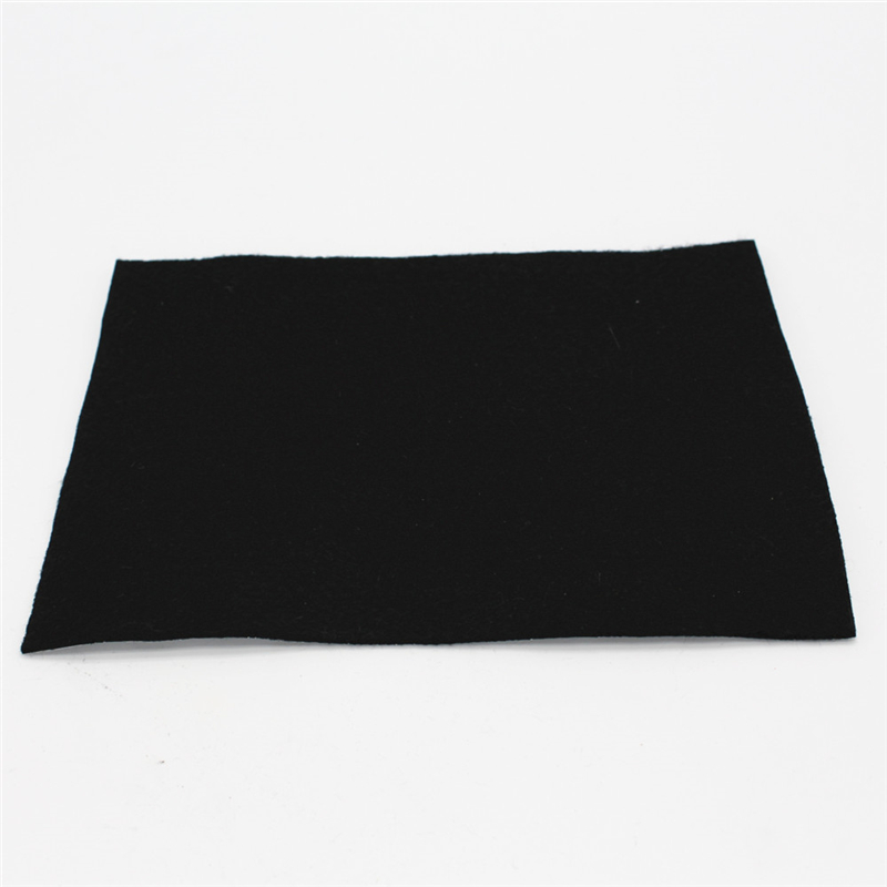 carbonized fiber welding blanket