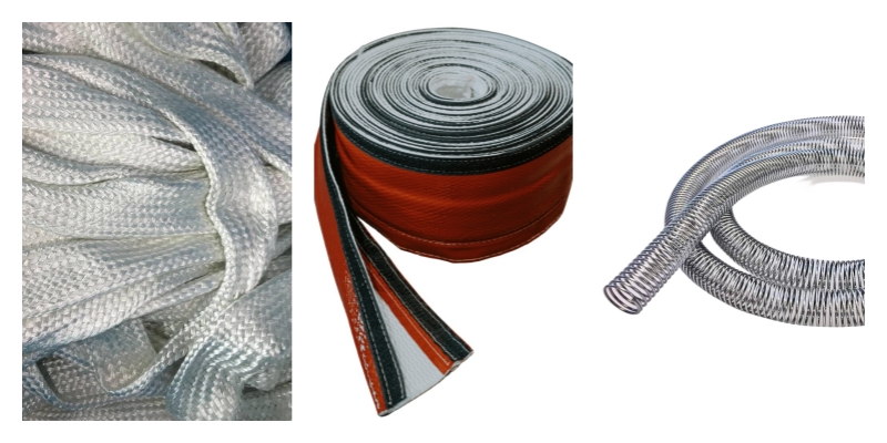 Hydraulic Hose Sleeve Protector