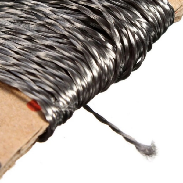 Conductive Stainless Steel Sewing Thread