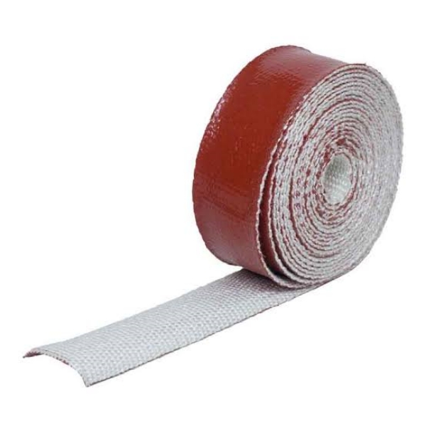 Silicone Coated Fiberglass Tape