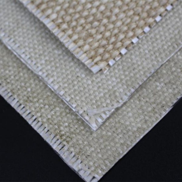 vermiculite coated fiberglass welding blanke vermiculite coated fiberglass welding blanke
