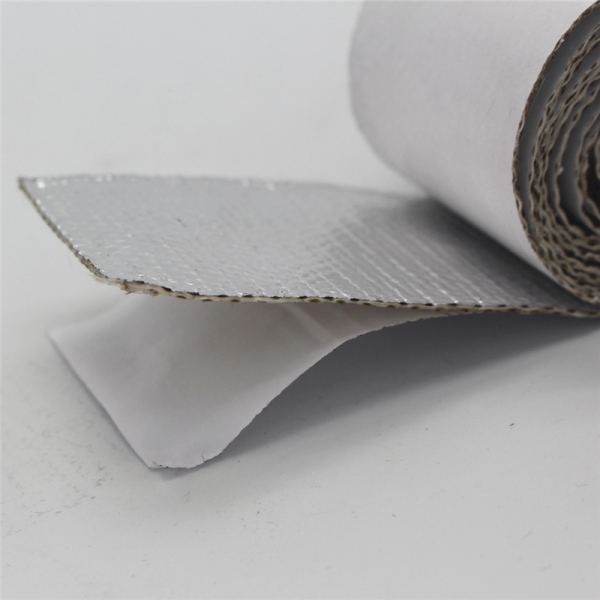 aluminum fiberglass tape
