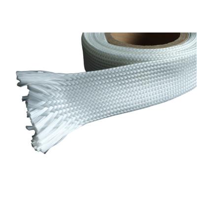 Alumina Fiber Sleeve – High Temperature Insulation Sleeve