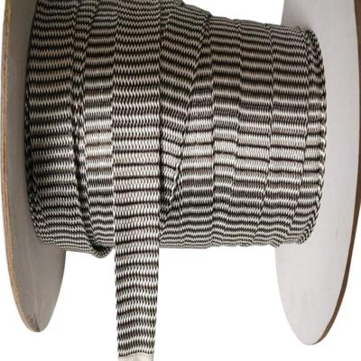 Fiberglass carbon hybrid sleeving for composite structural reinforcement