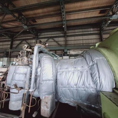 steam turbine jacket