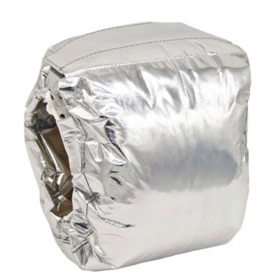 industrial flange insulation