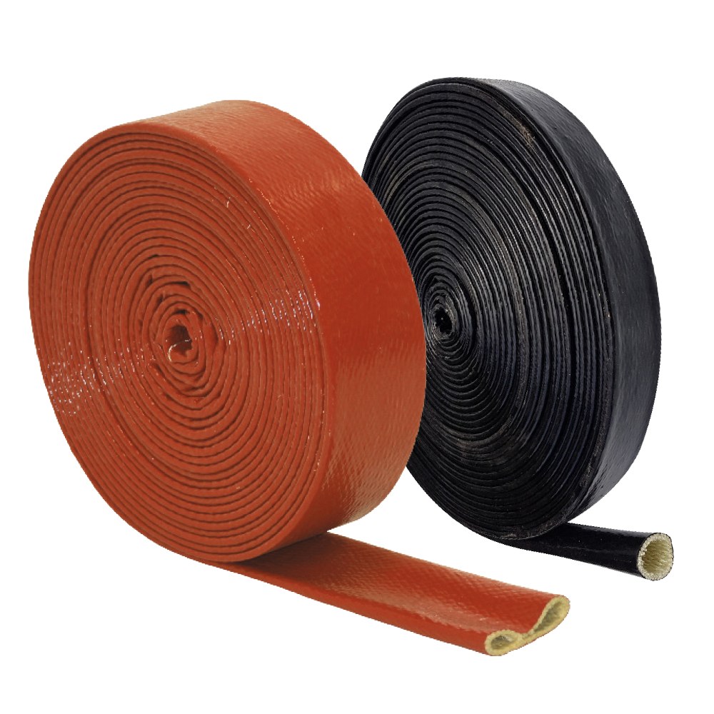 브레이드 방식 vs 니트 방식 파이어 슬리브: 어떤 구조를 선택해야 합니까?