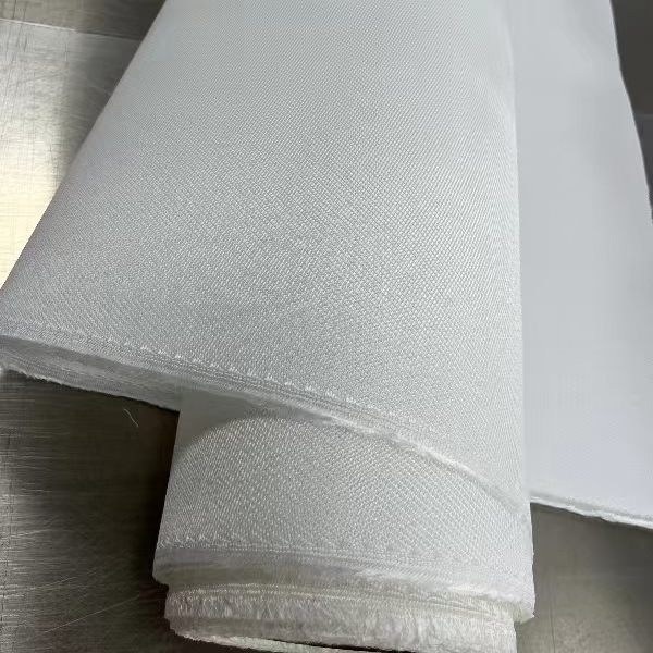 짠 실리카 원단: 극한 환경을 위한 고성능 열 보호